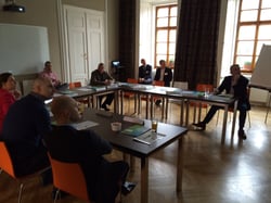 Innovation Management Prague Breakfast session