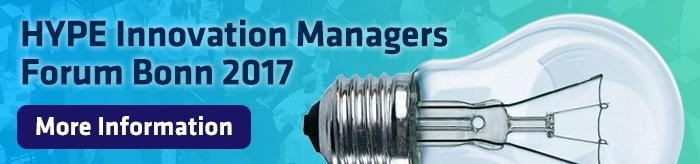 Innovation Managers Forum 2017 banner