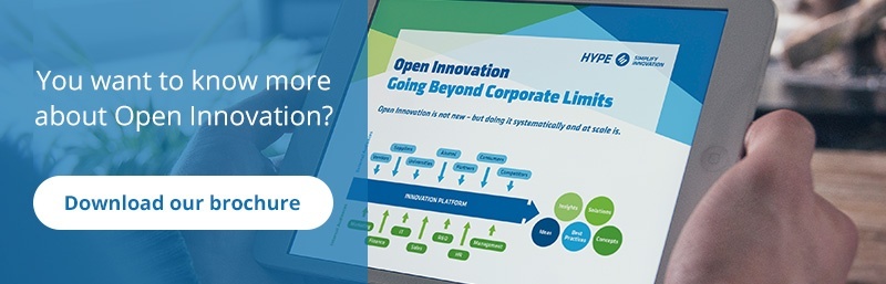 cta to download HYPE Open Innovation brochure