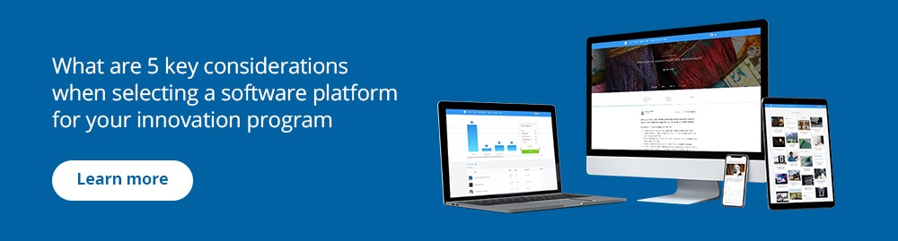 Download the innovation management solution buyer's guide