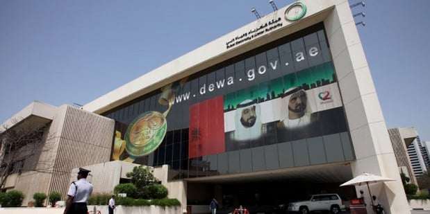 DEWA-facility