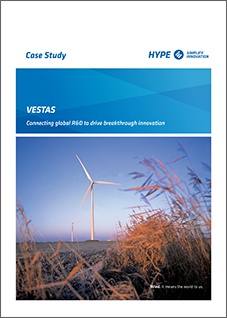 Vestas case-study cover page