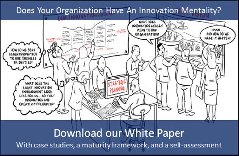 download the innovation maturity white paper