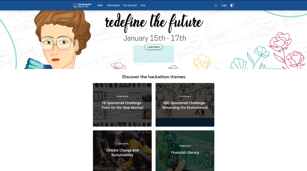 ellehacks-hackathon-themes