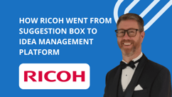 Case Study: Ricoh